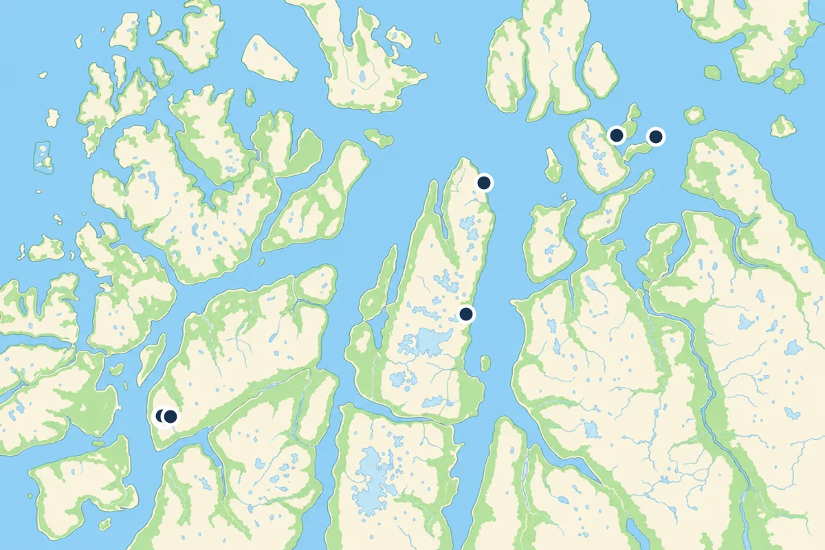 Route map